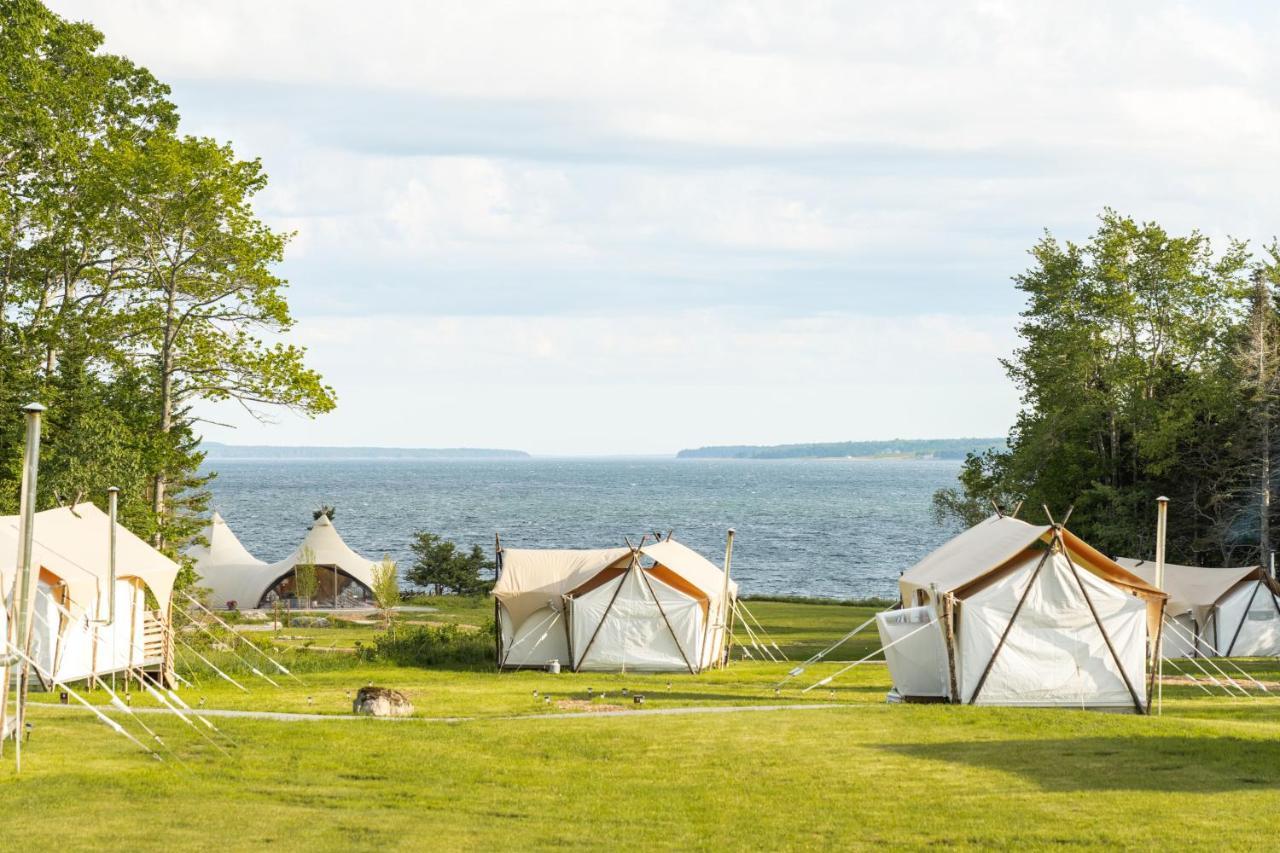 Under Canvas Acadia Surry Exterior photo